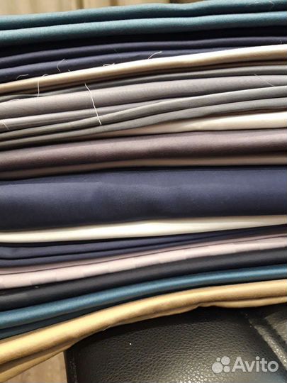 Обрез ткани для шитья