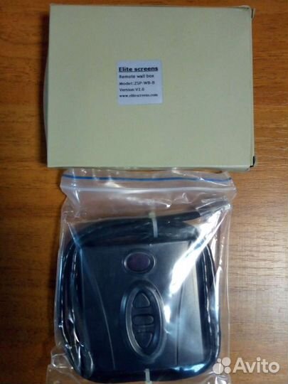 Elite screens zsp-wb-w-v2.0