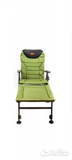 Карповые кресло раскладушка mifine 55071 original
