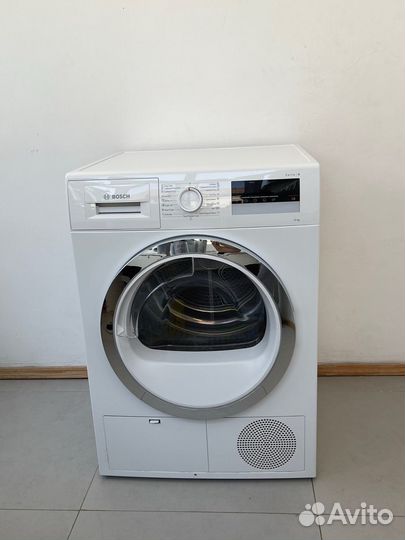 Сушильная машина bosch