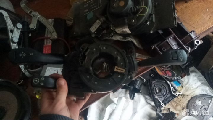 Переключать подрулевой (стрекоза ) Bmw X5 e53