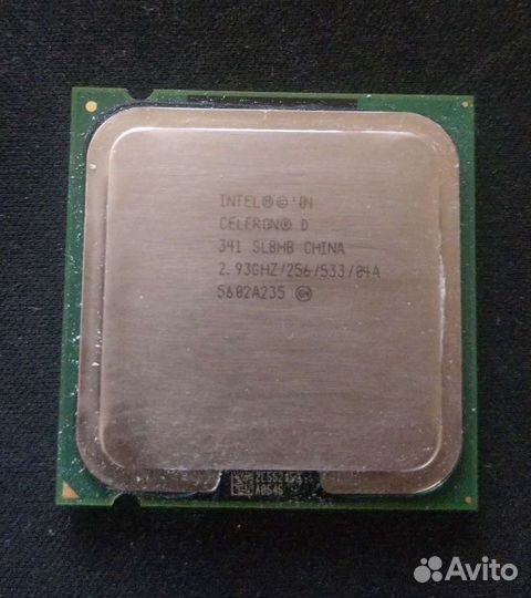 Процессор 775