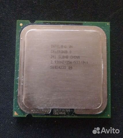 Процессор 775