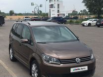 Volkswagen Touran 1.4 MT, 2014, 170 000 км, с пробегом, цена 1 245 000 руб.