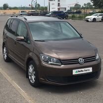 Volkswagen Touran 1.4 MT, 2014, 170 000 км, с пробегом, цена 1 240 000 руб.