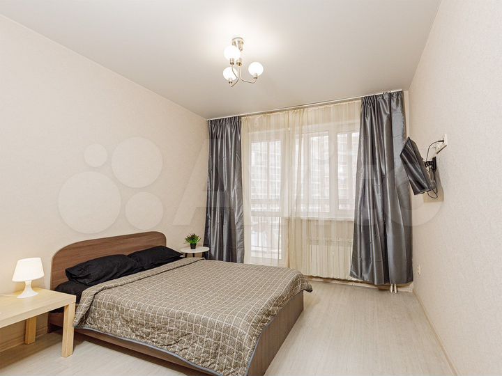 1-к. квартира, 39 м², 11/16 эт.