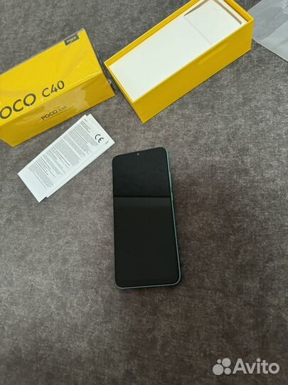 Xiaomi Poco C40, 3/32 ГБ