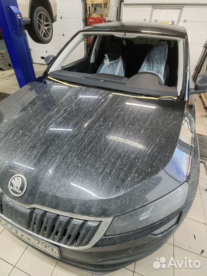 Лобовое стекло Премиум класса AGC автостекло