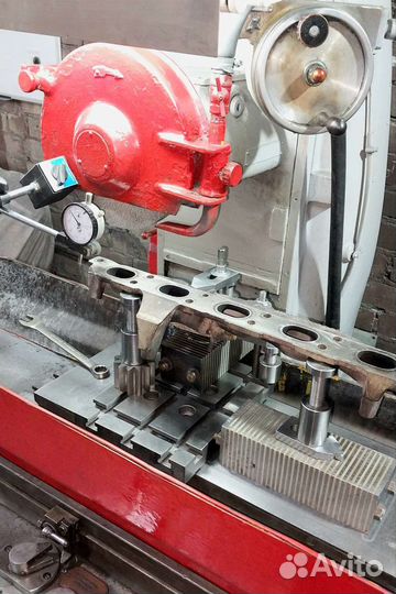 Шлифовка плоскости гбц,блоков целиндров и др