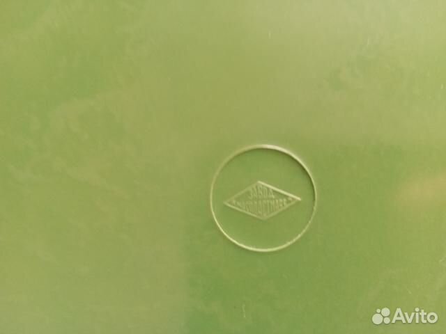 Шкатулка завода Моспластмасс из СССР