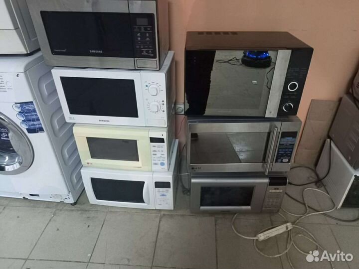 Микроволновые печи на выбор