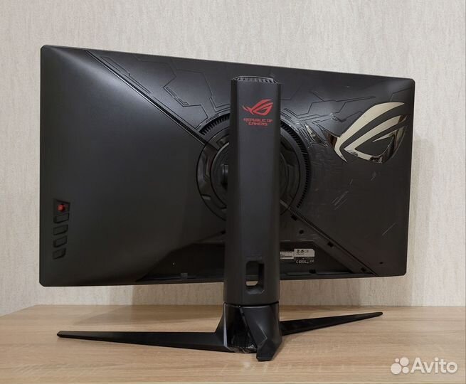 Монитор Asus 144 Гц 4k 27