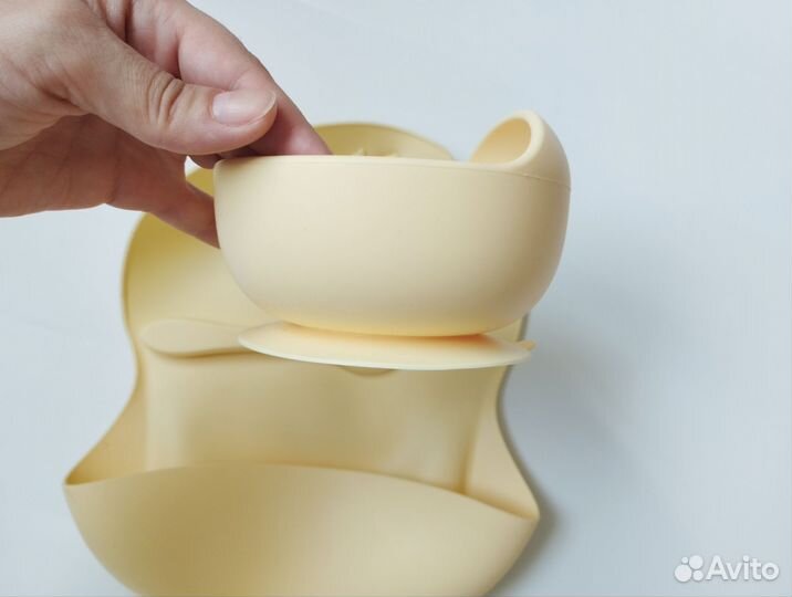 Новая детская посуда