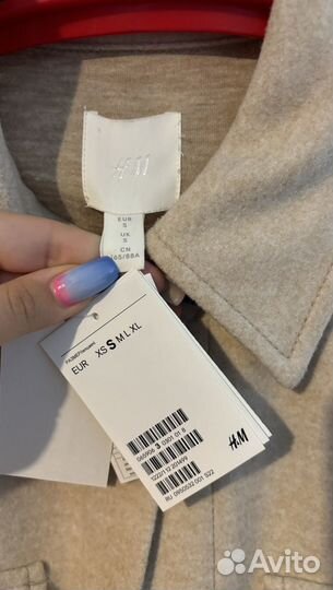 Куртка(пальто) H&M