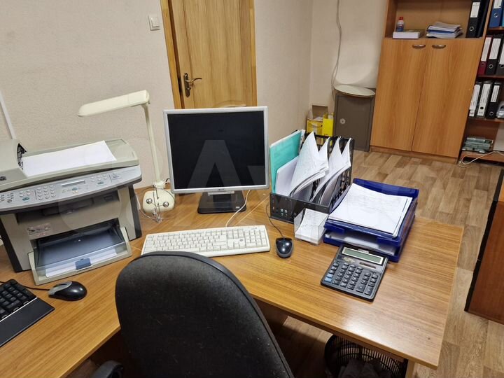 Свободного назначения или офис 17.5 м²