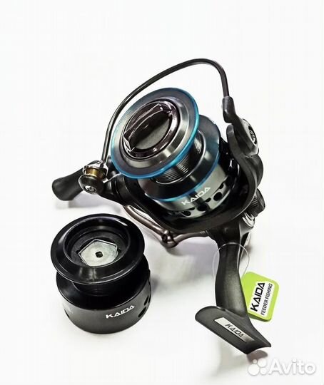 Катушка Kaida Basker 4000