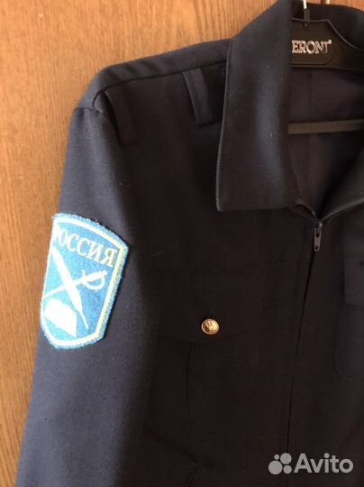 Китель для кадета