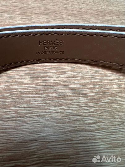 Ремень hermes lux