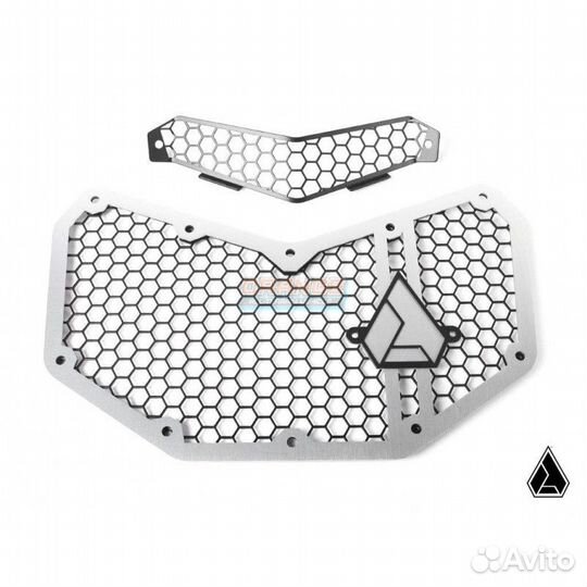 401005FG0631 Комплект решеток радиатора Hellfire V