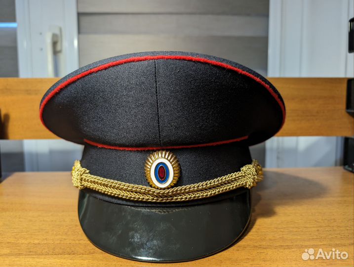 Фуражка полицейская