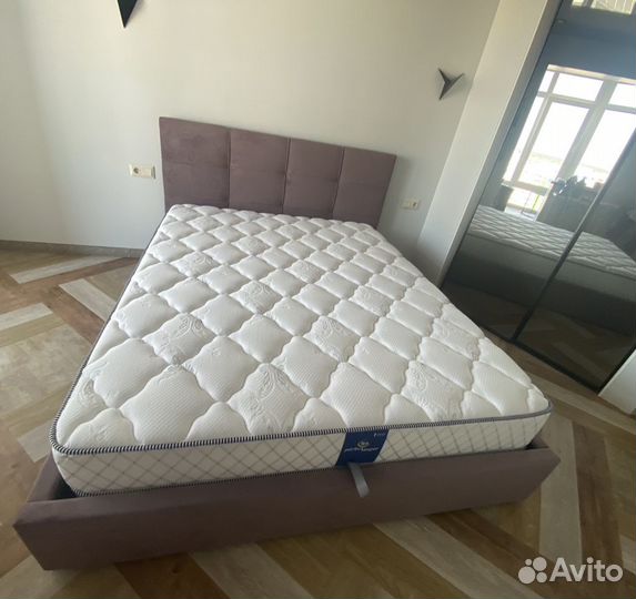 Кровать askona