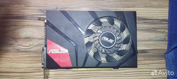 Видеокарта GTX 760 2 Gb