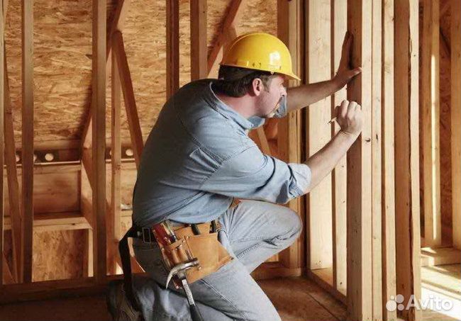 Плотник Вахта Проезд Питание Проживание