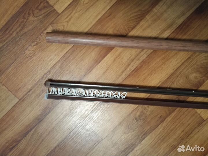 Гардина настенная бу