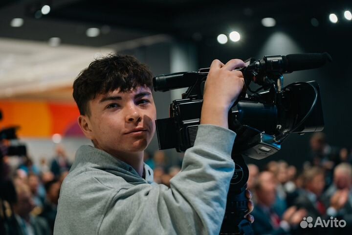 Рилсмейкер - 8 млн на reels