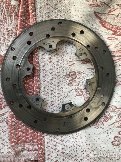 Сиденье Vespa GTS250