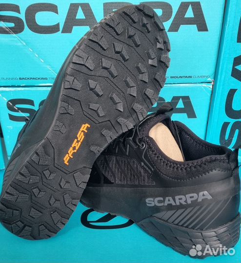 Кроссовки Scarpa Ribelle Run Gtx