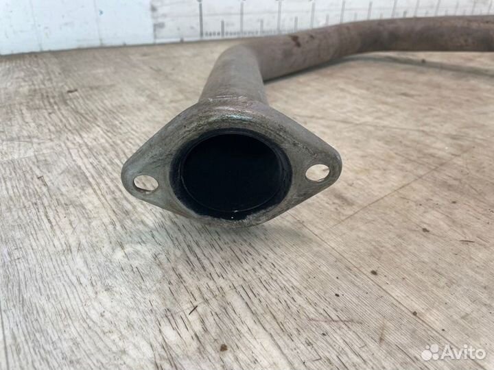 Глушитель Kia Ceed CD G4FJ 2018 2019 2020 2021