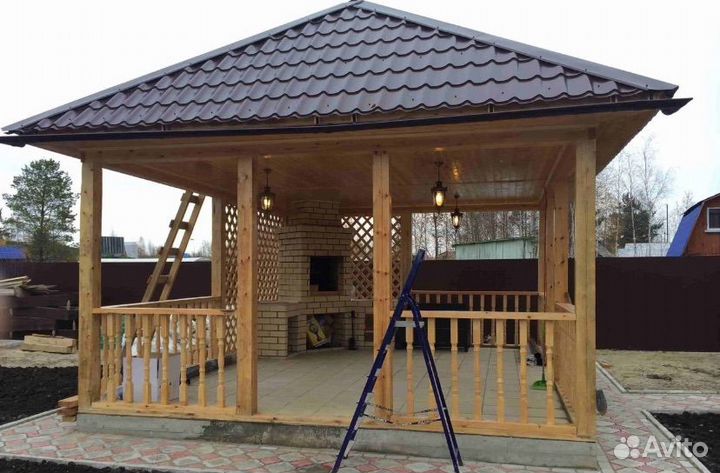 Строительная бригада