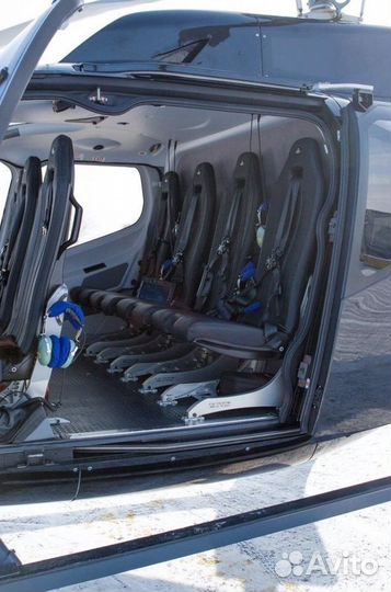 Вертолет в Иркутске. Полет на вертолете