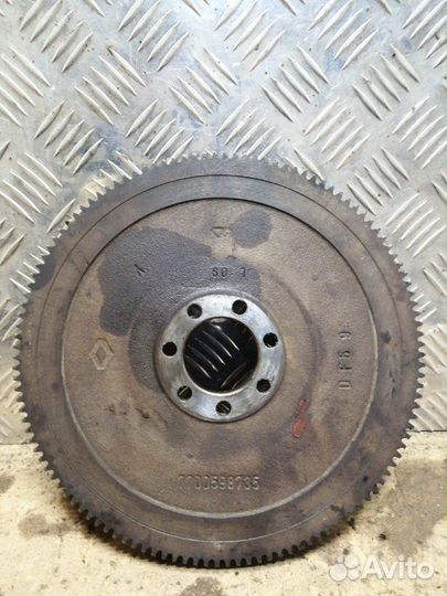 Маховик Renault Megane 1 BA K7J 2000