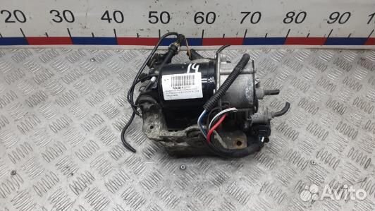 Компрессор пневмоподвески land rover range rover s