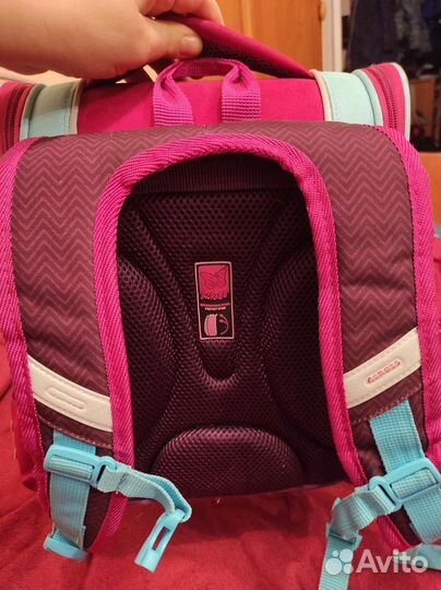Школьный рюкзак