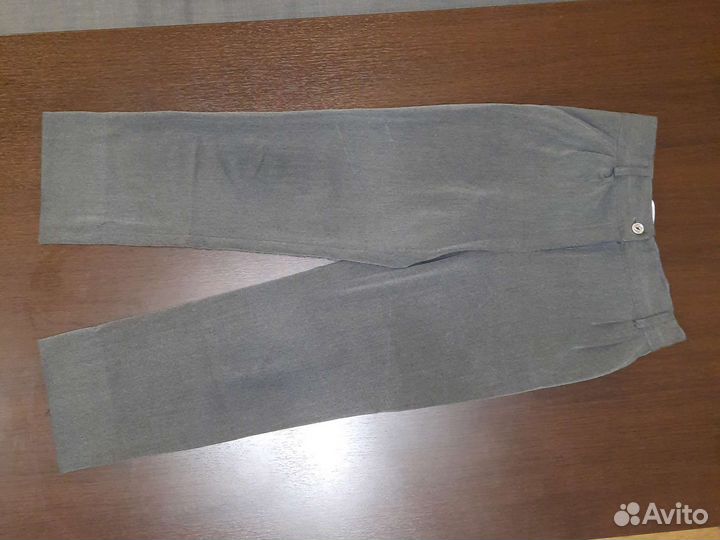 Брюки школьные