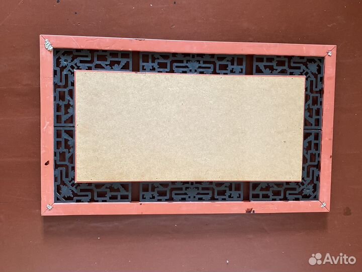 Панно из натурального камня