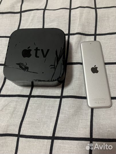 Apple tv