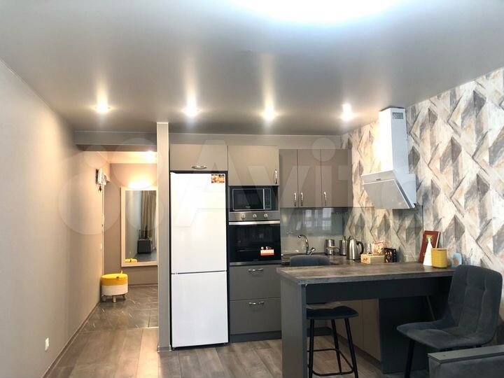 Квартира-студия, 33 м², 14/19 эт.