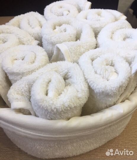 Набор гостевых полотенец