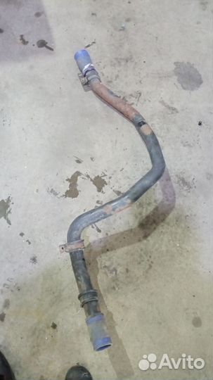 Патрубок ретарды DAF