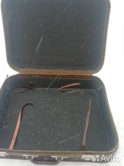 Чемодан СССР