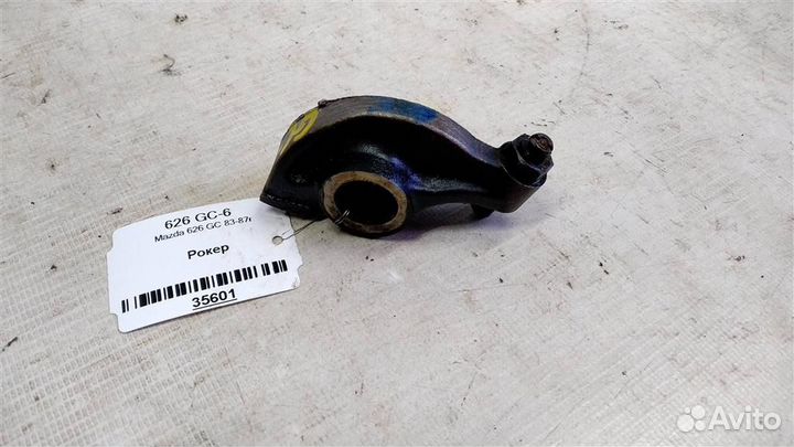 Рокер Mazda 626 GC 83-87г