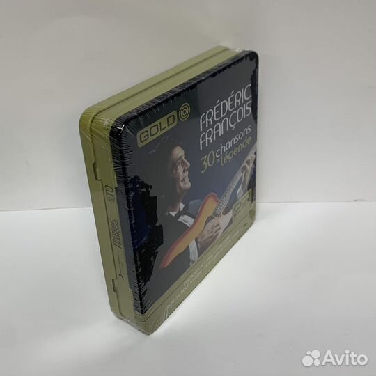 Frederic Francois - 30 Ans De Legende (2CD)