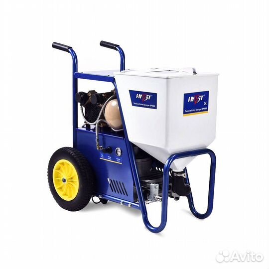 Hyvst SPA 80 аппарат для нанесения шпатлевки (HYV