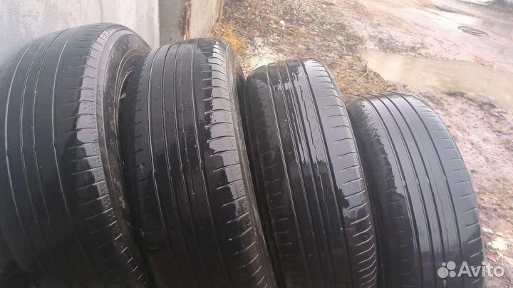 Летние колеса r15