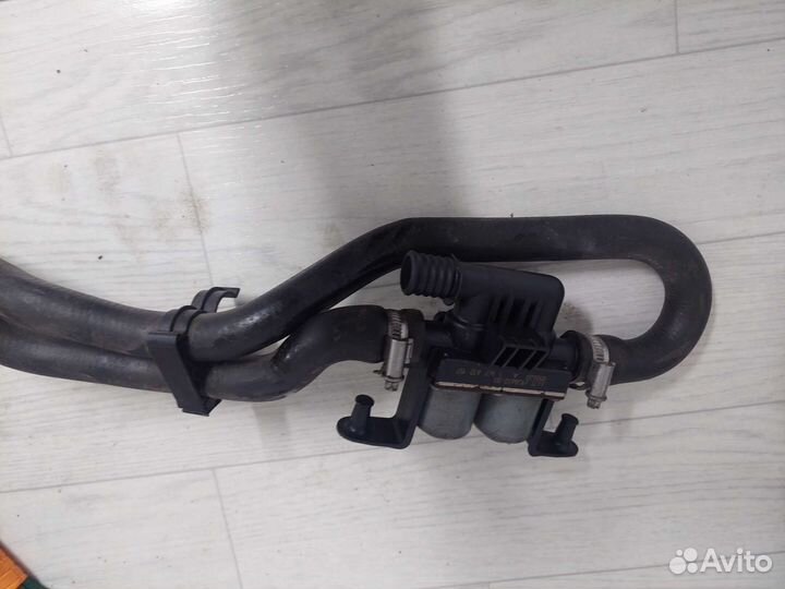 Клапан отопителя BMW E53