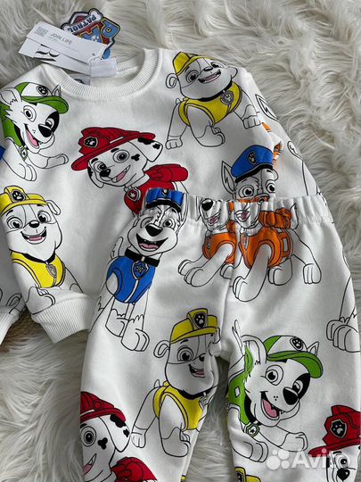 Детский костюм для мальчика